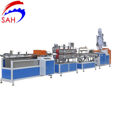 Plastic PC/pvc/pp/pe/abs/pmma Pipe /profile Extrusion Production Line,T5 T8 Lighting Tube Extruder Machine