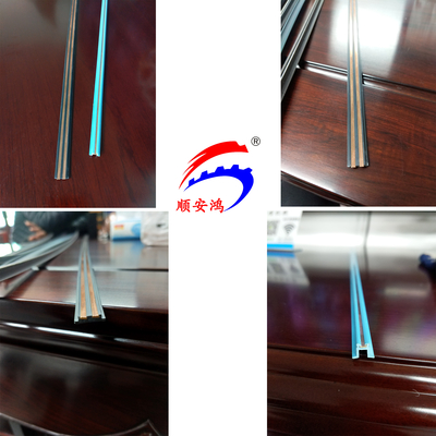 PVC and Copper Co-Extrusion Track Light Extruders