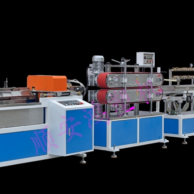Biodegradable High Technology 380v Screw Diameter Drinking Straw Making Machine
