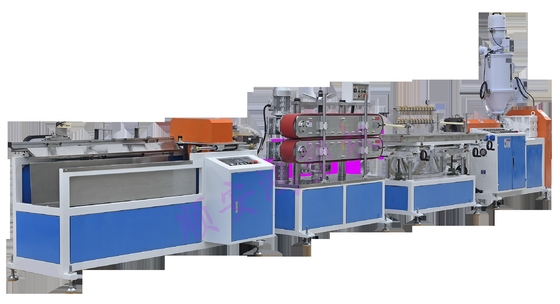 Biodegradable High Technology 380v Screw Diameter Drinking Straw Making Machine