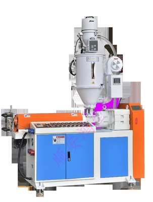 Biodegradable High Technology 380v Screw Diameter Drinking Straw Making Machine