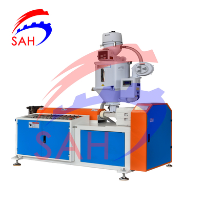 PLA Degradable Pipette Extruder Production Line