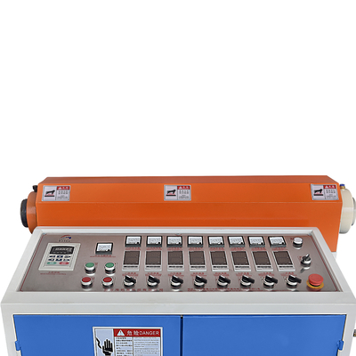 Plastic Pc/pvc/pp/pe/abs/pmma Pipe /tube/bar/profile Product Extrusion  Coextrusion Machine Auxiliary Extruder