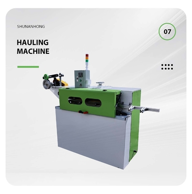 Plastic Pc/pvc/pp/pe/abs/pmma/ Pipe /tube/bar/profile Product Extrusion  Main Extruder