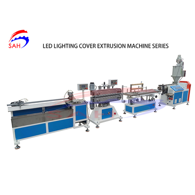 LED LIGHTING COVER EXTRUSION  MACHINE SERIES