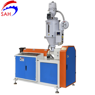 Plastic Pc/pvc/pp/pe/abs/pmma Pipe /tube/bar/profile Product Extrusion  Coextrusion Machine Auxiliary Extruder